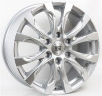 Диск RST R022 20x8 6x139.7 ET34 DIA100.1 SILVER