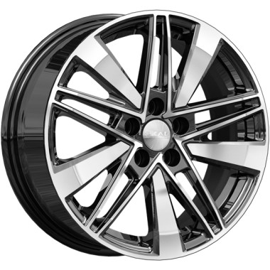 Диск Скад Тайто 16x6.5 5x114.3 ET40 DIA66.1 АЛМАЗ