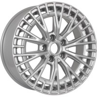 Диск KDW KD1730 17x7 5x114.3 ET35 DIA67.1 SILVER_PAINTED