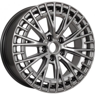 Диск KDW KD1730 17x7 5x114.3 ET40 DIA67.1 GREY_PAINTED