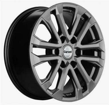 Диск Carwel Пур 1805 18x7.5 6x139.7 ET38 DIA67.1 GRT