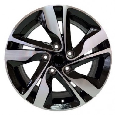 Диск Replica FR KI 8002 16x6.5 5x114.3 ET45 DIA67.1 BMF Диск Replica FR KI 8002 16x6.5 5x114.3 ET45 DIA67.1 BMF