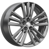 Диск Скад Манчестер 19x7.5 5x108 ET35 DIA67.1 ГРАФИТ