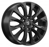 Диск Premium Series КР007 20x8 6x139.7 ET42 DIA75.1 FURY BLACK