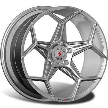 Диск Inforged IFG40 18x8 5x112 ET30 DIA66.6 SILVER