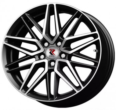 Диск RepliKey B233 18x7 5x108 ET36 DIA65.1 BK/FP