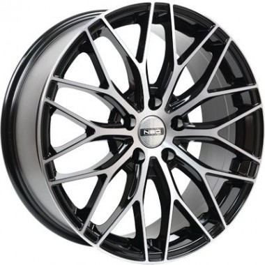 Диск NEO 740 17x7 5x108 ET45 DIA67.1 BD
