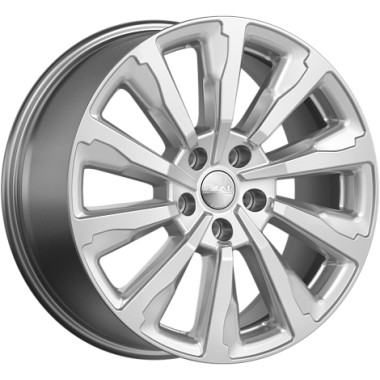 Диск Скад Астер 18x8 5x112 ET43 DIA66.6 СЕЛЕНА