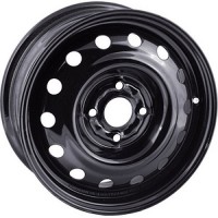 Диск Magnetto 14013 14x5.5 4x100 ET49 DIA56.6 BLACK Диск Magnetto 14013 14x5.5 4x100 ET49 DIA56.6 BLACK