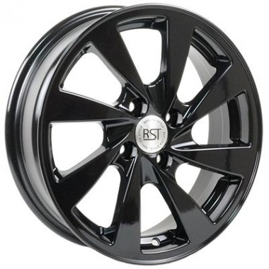 Диск RST R055 15x6 4x98 ET33 DIA58.6 BL