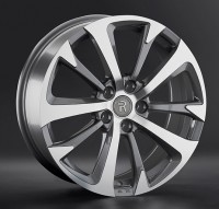 Диск Replay FA32 18x7.5 5x114.3 ET33 DIA67.1 GMF