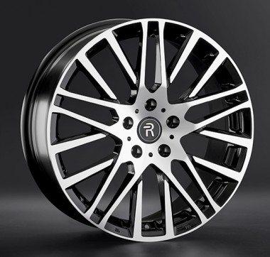 Диск Replay HV90 18x7.5 5x114.3 ET40 DIA66.6 BKF