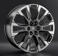 Диск Replay KI385 20x8 6x114.3 ET46 DIA67.1 BKF