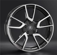 Диск Replay VV336(MR) 18x8 5x112 ET56 DIA66.6 BKF