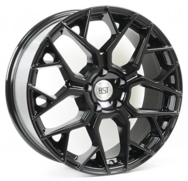 Диск RST R148 18x8 5x108 ET33 DIA65.1 BL