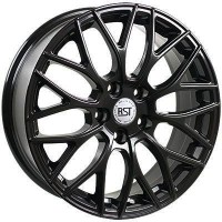 Диск RST R137 17x7 4x108 ET26 DIA65.1 BL