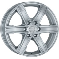 Диск MAK King 16x6.5 6x130 ET54 DIA84.1 SILVER