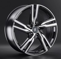 Диск Replay CHR98 20x8 5x108 ET36 DIA65.1 BKF