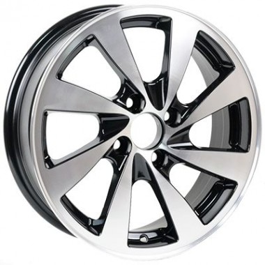 Диск RST R055 15x6 4x100 ET35 DIA60.1 BD