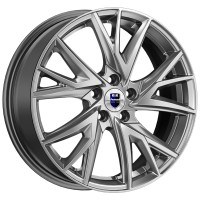 Диск K&K Кайлас 18x6.5 5x114.3 ET48 DIA67.1 ДАРК ПЛАТИНУМ