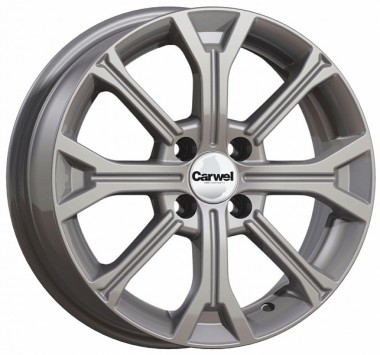 Диск Carwel Кизи 198 15x6 4x100 ET46 DIA54.1 SB