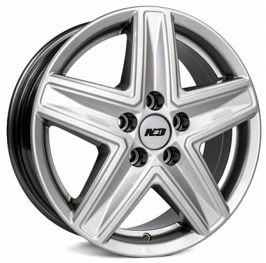 Диск N2O V2237 16x6.5 5x108 ET42 DIA65.1 S