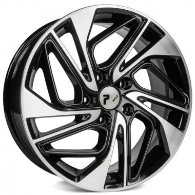 Диск RPLC NI206 17x7 5x114.3 ET40 DIA66.1 BFP