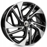 Диск RPLC NI206 17x7 5x114.3 ET40 DIA66.1 BFP