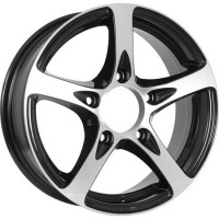 Диск KDW KD1650 16x6 5x139.7 ET40 DIA98 BD