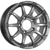 Диск KDW KD1660 16x6.5 5x139.7 ET40 DIA98 GREY_PAINTED