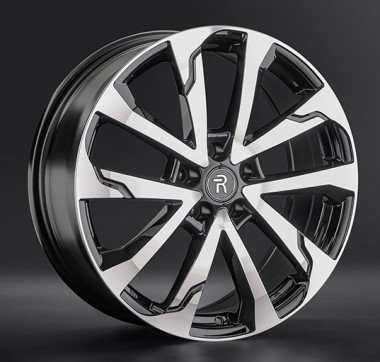 Диск Replay HND370 19x7.5 5x114.3 ET49.5 DIA67.1 BKF