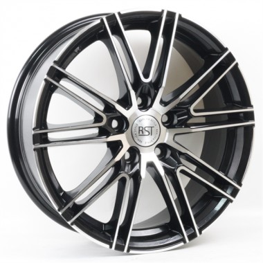 Диск RST R187 17x7 5x110 ET46 DIA63.3 BD