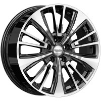 Диск Скад KL-1060 18x7.5 5x114.3 ET40 DIA66.6 АЛМАЗ