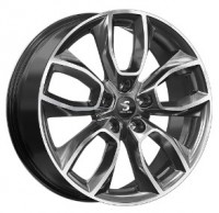 Диск Premium Series КР001 18x7 5x114.3 ET46 DIA67.1 DIAMOND QUARTZ