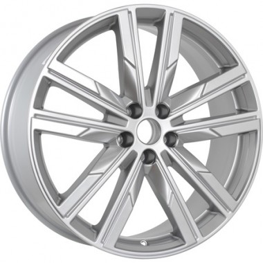 Диск Premium Series КР014 20x8 5x108 ET40 DIA63.3 ELITE SILVER