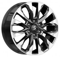 Диск Premium Series КР007 20x8 6x139.7 ET60 DIA95.1 DIAMOND QUARTZ