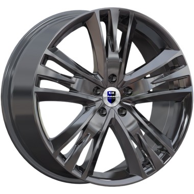 Диск K&K Атлас 20x8.5 5x114.3 ET35 DIA67.1 КВАРЦ