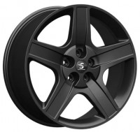 Диск Premium Series КР008 20x8.5 5x114.3 ET43 DIA67.1 FURY BLACK