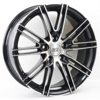 Диск RST R187 17x7 5x114.3 ET45 DIA54.1 BD