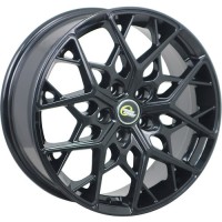 Диск CROSS STREET CR-20 16x6.5 4x100 ET40 DIA60.1 BLACK