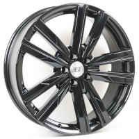 Диск RST R089 19x7 5x108 ET33 DIA60.1 BL