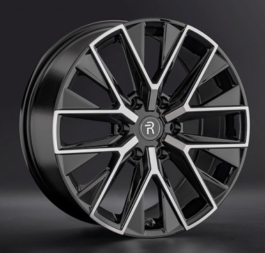 Диск Replay TY443 19x8.5 6x139.7 ET25 DIA106.1 BKF