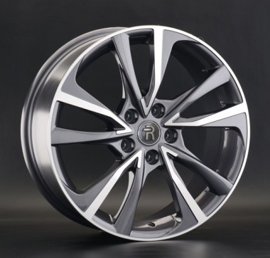 Диск Replay HND248 18x7.5 5x114.3 ET49.5 DIA67.1 GMF