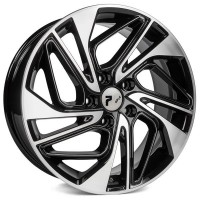 Диск RPLC HY206 17x7 5x114.3 ET51 DIA67.1 BFP