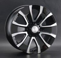 Диск LS wheels LS 953 18x8 6x139.7 ET36 DIA100.1 BKF