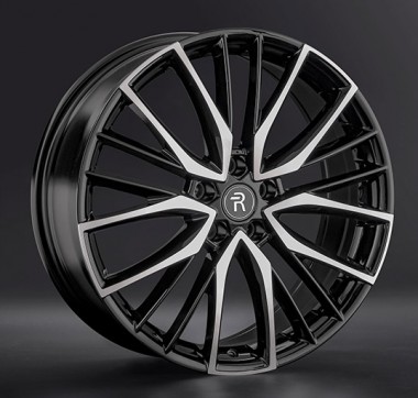 Диск Replay HND385 20x7.5 5x114.3 ET49.5 DIA67.1 BKF