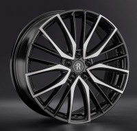 Диск Replay HND385 20x7.5 5x114.3 ET49.5 DIA67.1 BKF