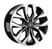 Диск Replay GL38 19x7.5 5x108 ET46 DIA63.3 BKF