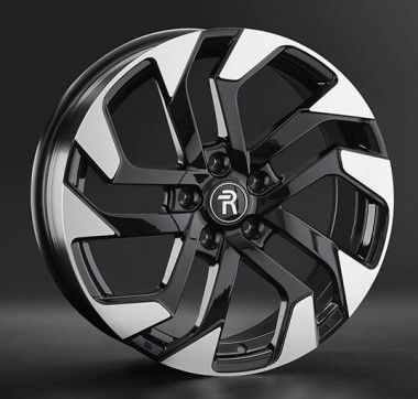 Диск Replay KI236 18x7.5 5x114.3 ET49.5 DIA67.1 BKF