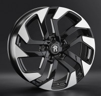 Диск Replay KI236 18x7.5 5x114.3 ET49.5 DIA67.1 BKF